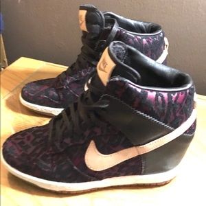 Nike wedges